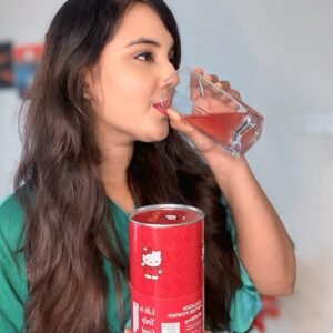 Hello kitty collagen 3file